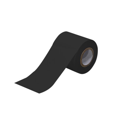 Nevs 2" wide x 500" Black Labeling Tape T-20-Black